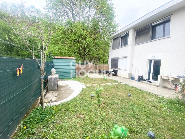 Appartement 5 pièces 98 m²