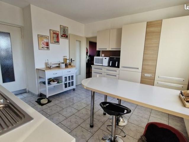 Appartement 5 pièces 98 m²