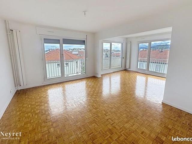 Appartement 5 pièces 98 m²