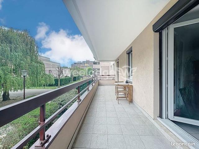 Appartement 5 pièces 98 m²