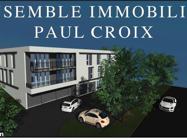 Appartement 5 pièces 98 m²