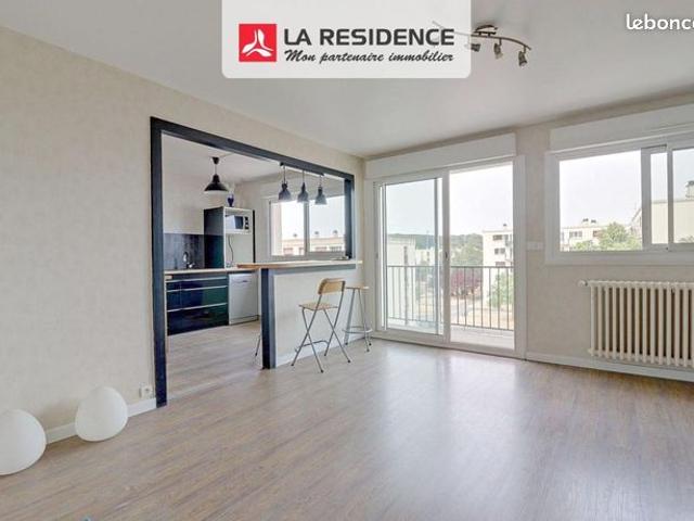 Appartement 5 pièces 98 m²
