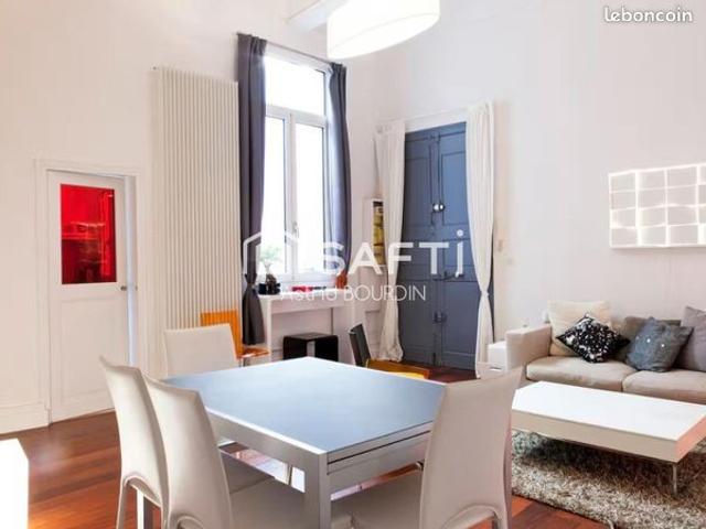 Appartement 5 pièces 98 m²
