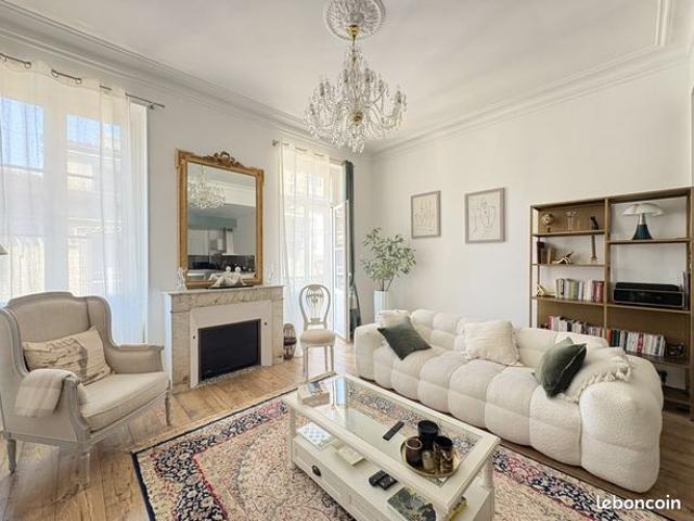 Appartement 5 pièces 98 m²