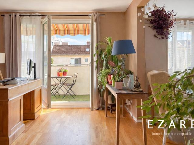 Appartement 5 pièces 98 m²