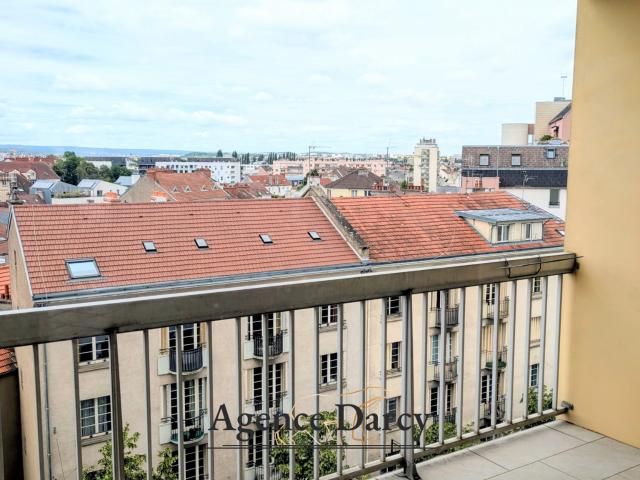 Appartement 5 pièces 98 m²