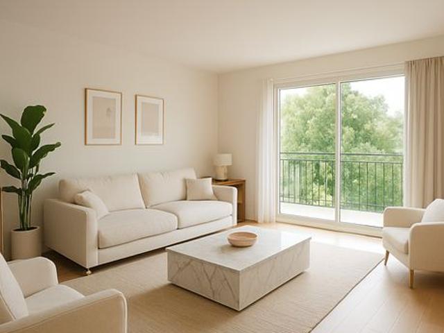 Appartement 5 pièces 98 m²