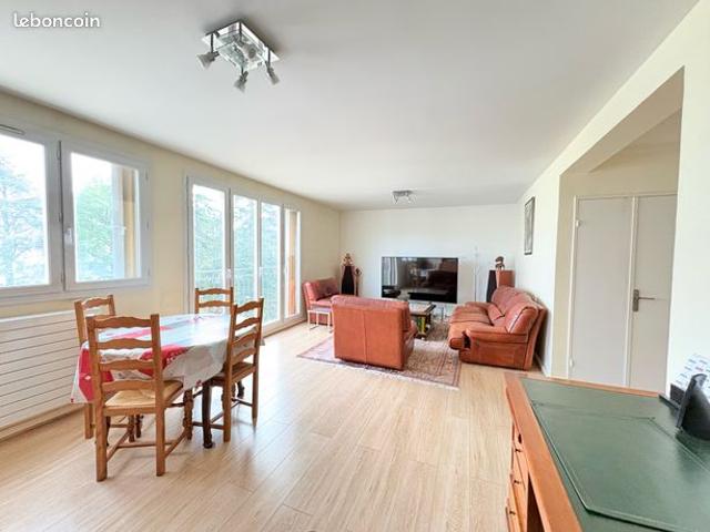 Appartement 5 pièces 98 m²