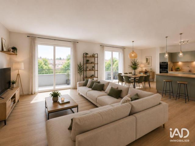 Appartement 5 pièces 98 m²