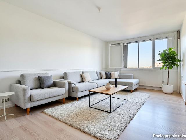 Appartement 5 pièces 98 m²