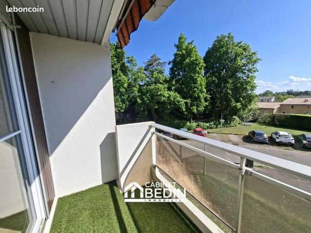 Appartement 5 pièces 98 m²