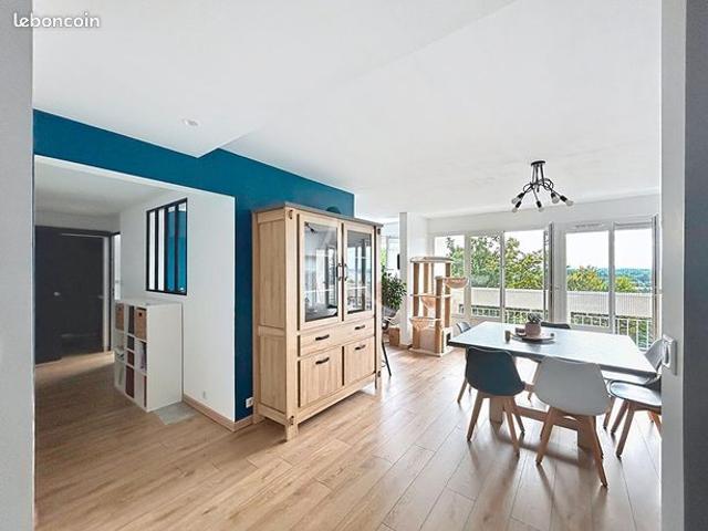 Appartement 5 pièces 98 m²