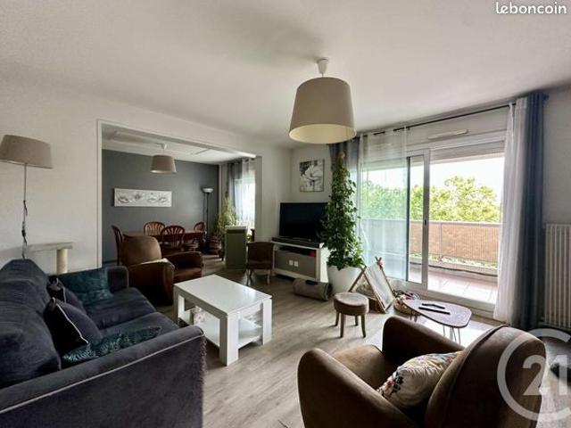 Appartement 5 pièces 98 m²