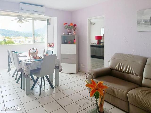 Appartement 5 pièces 98 m²