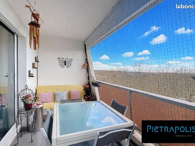 Appartement 5 pièces 98 m²
