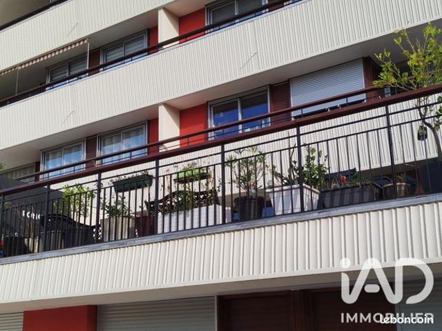 Appartement 5 pièces 98 m²