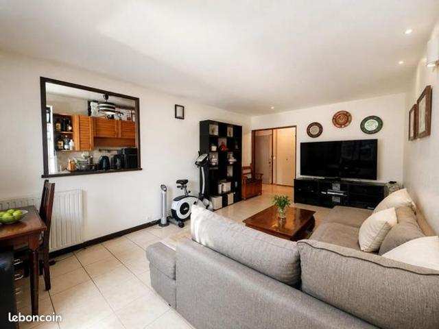 Appartement 5 pièces 98 m²