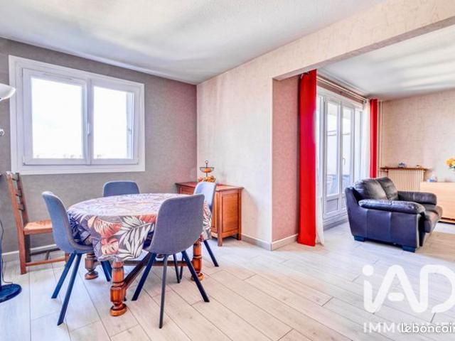 Appartement 5 pièces 98 m²