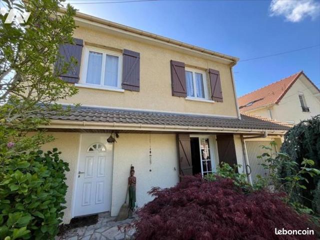 Appartement 5 pièces 98 m²