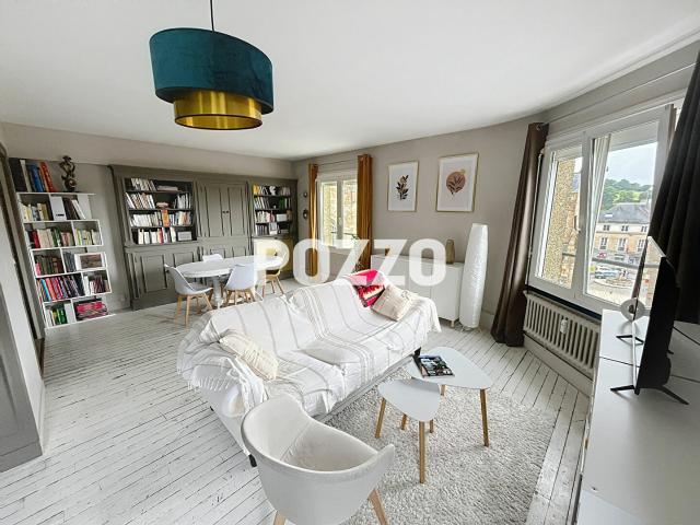 Appartement 5 pièces 98 m²
