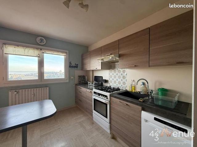 Appartement 5 pièces 98 m²