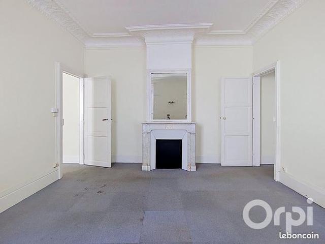 Appartement 5 pièces 98 m²