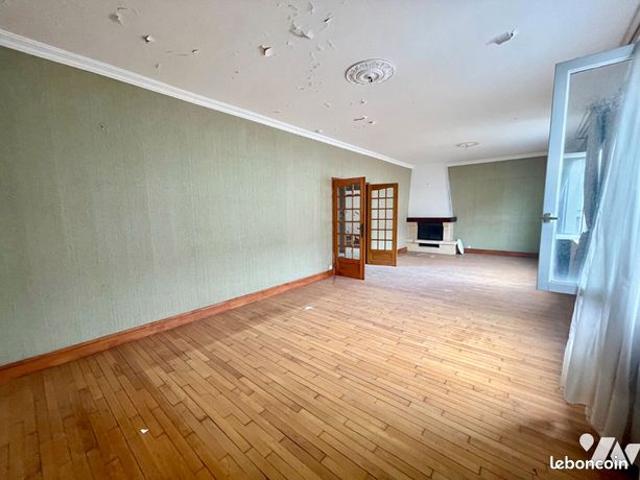 Appartement 5 pièces 98 m²