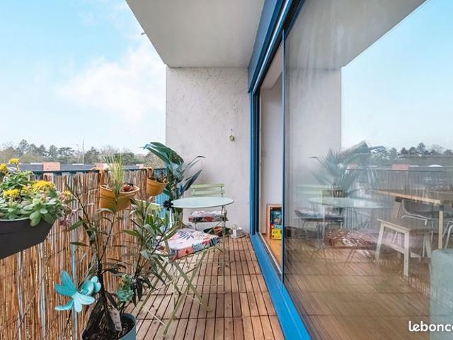 Appartement 5 pièces 98 m²