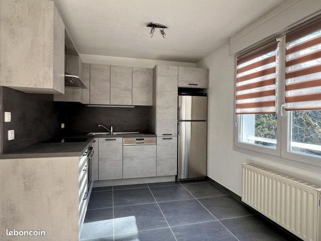 Appartement 5 pièces 98 m²