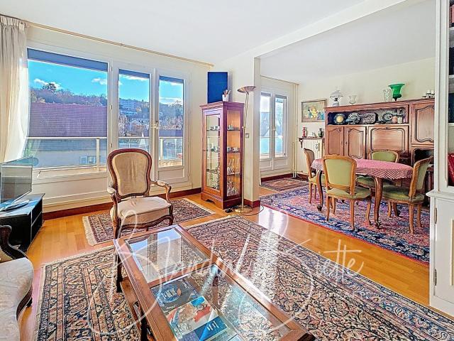 Appartement 5 pièces 98 m²