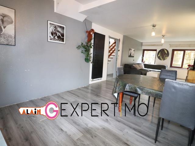 Appartement 5 pièces 98 m²