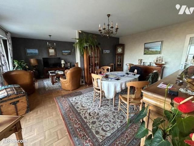 Appartement 5 pièces 98 m²