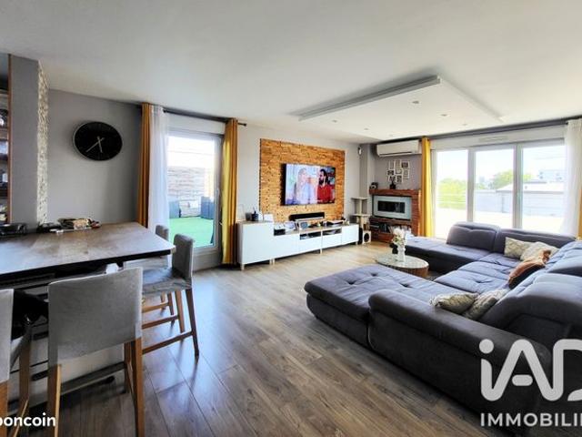 Appartement 5 pièces 98 m²