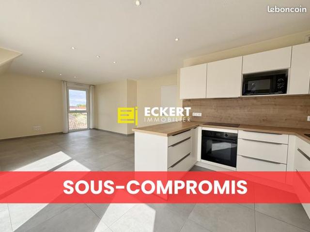 Appartement 5 pièces 98 m²
