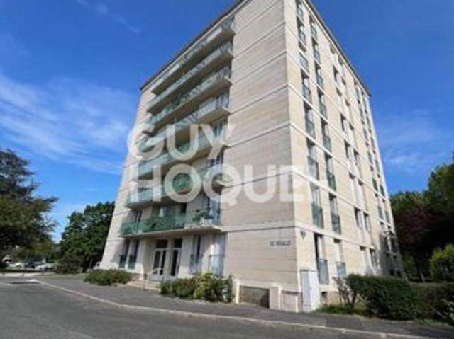 Appartement 5 pièces 98 m²
