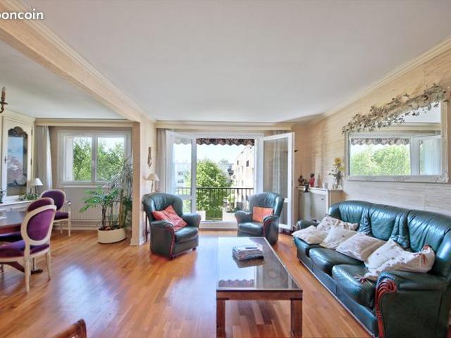 Appartement 5 pièces 98 m²