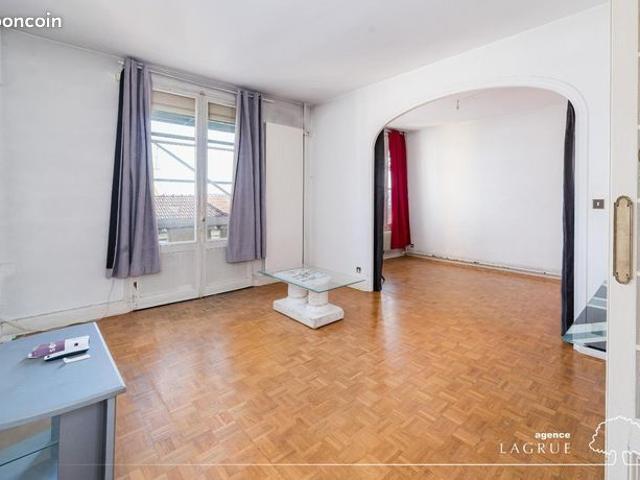 Appartement 5 pièces 98 m²