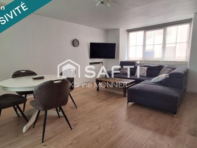 Appartement 5 pièces 98 m²