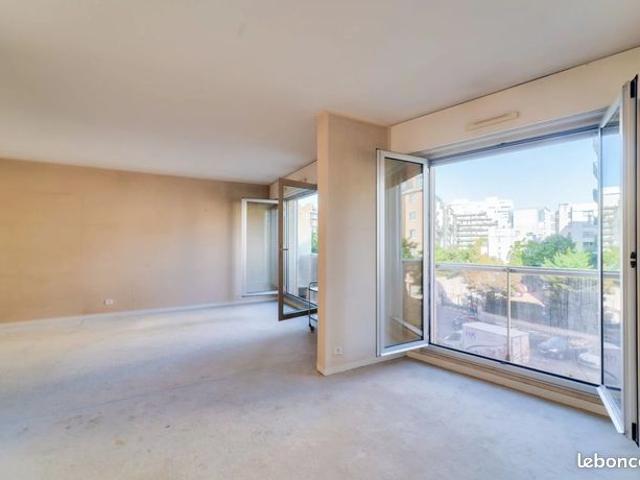 Appartement 5 pièces 98 m²