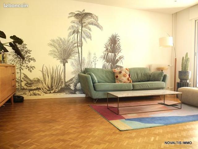 Appartement 5 pièces 98 m²