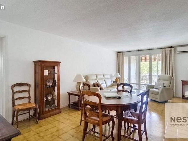Appartement 5 pièces 98 m²