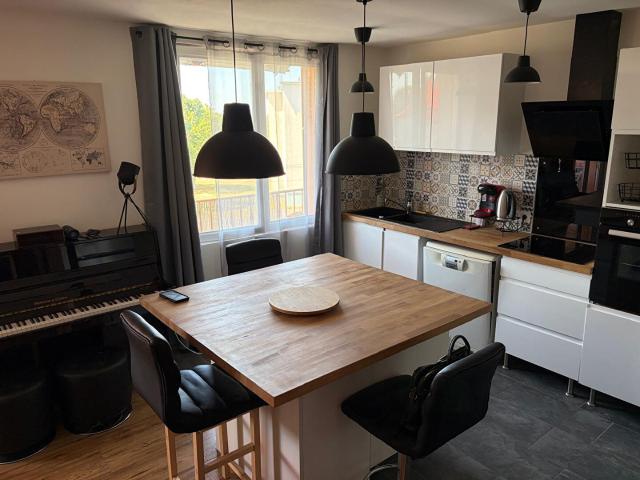 Appartement 5 pièces 98 m²