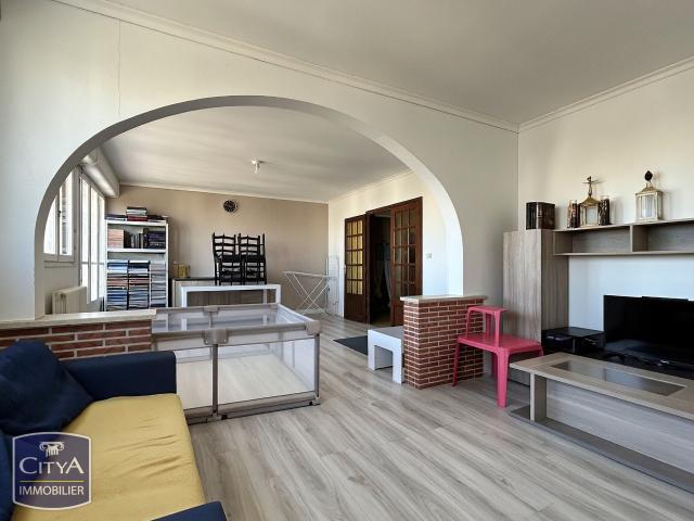 Appartement 5 pièces 98 m²