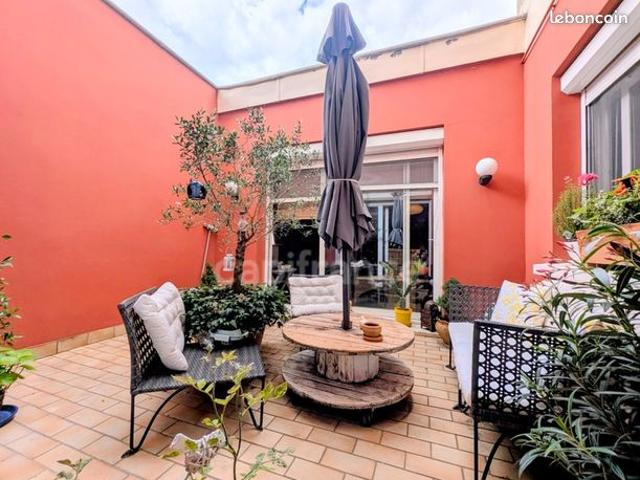 Appartement 5 pièces 98 m²