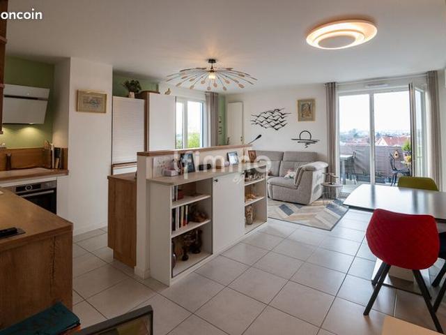 Appartement 5 pièces 98 m²