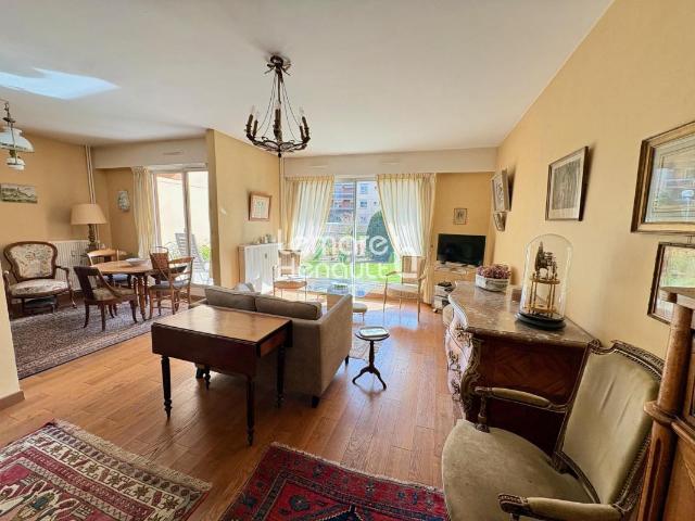Appartement 5 pièces 98 m²