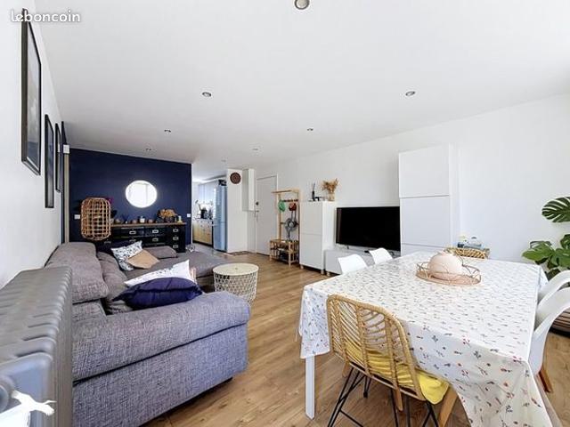 Appartement 5 pièces 98 m²