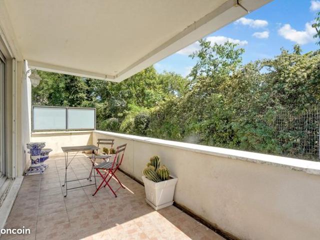 Appartement 4 pièces 98 m²