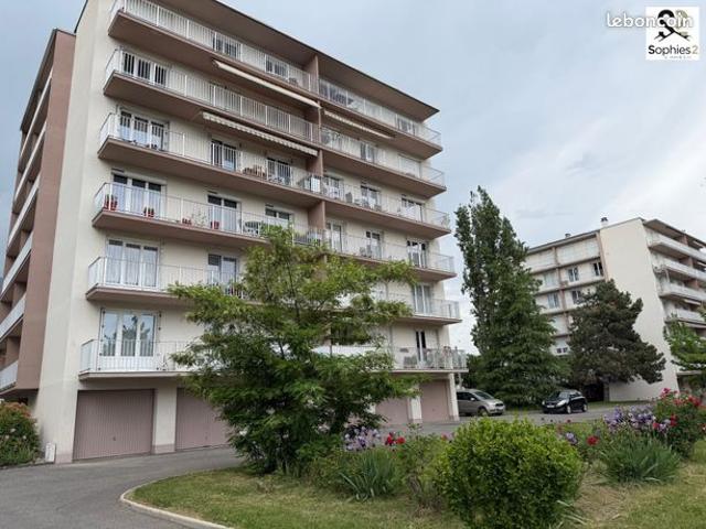 Appartement 5 pièces 98 m²