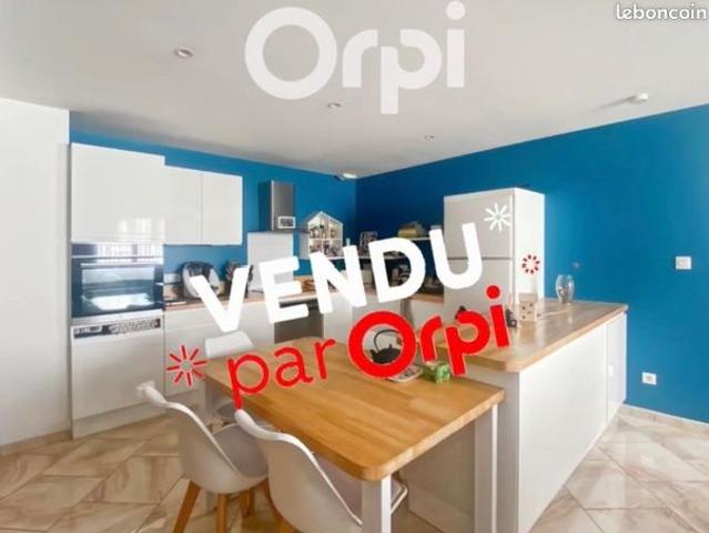 Appartement 5 pièces 98 m²